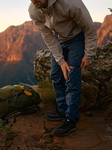Pantalons Fjällräven