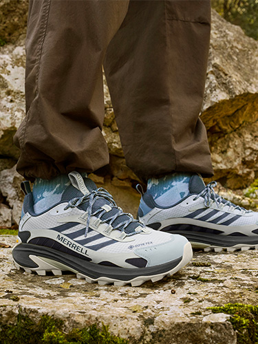 Chaussures de randonnée Gore-Tex