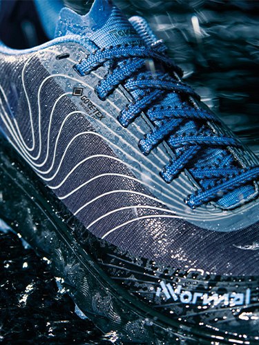 Chaussures de trail Gore-Tex