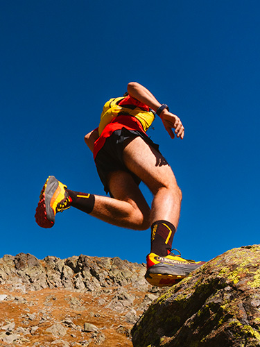 Chaussures de trail La Sportiva