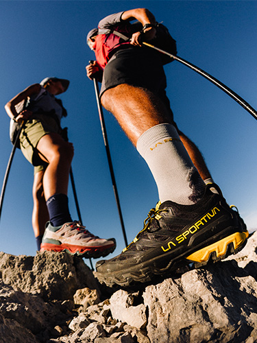Chaussures de randonnée La Sportiva