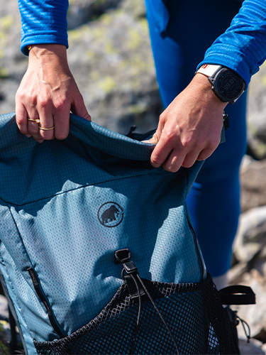 Sacs à dos randonnée Mammut