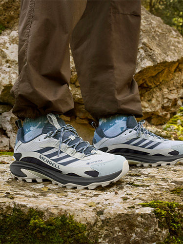 Merrell chaussures de randonnée
