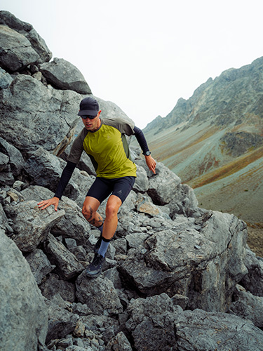 Vêtements trail et running Odlo