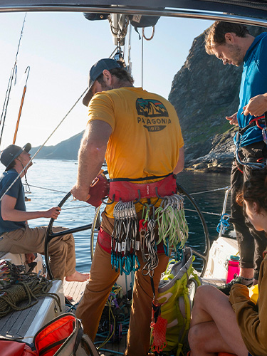 T-shirts Patagonia