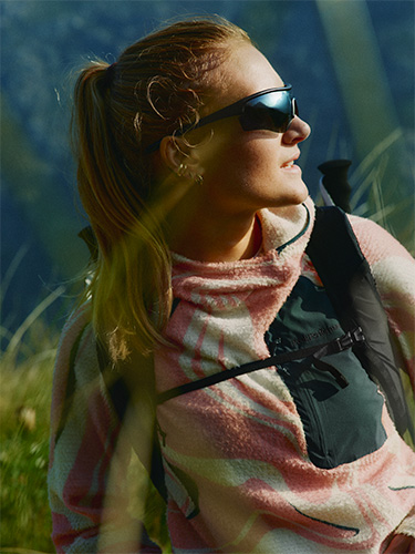 Textile de randonnée Peak Performance