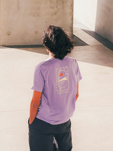 Gamme T-shirts Picture