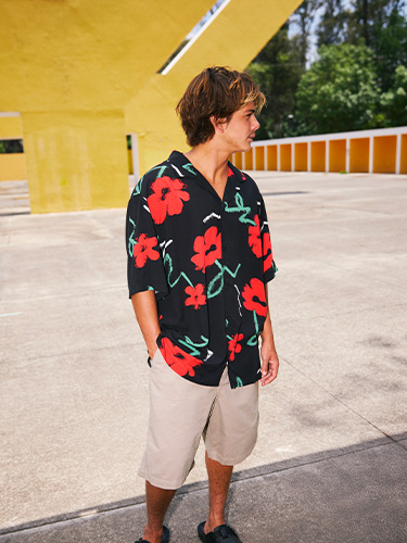 Chemises Quiksilver