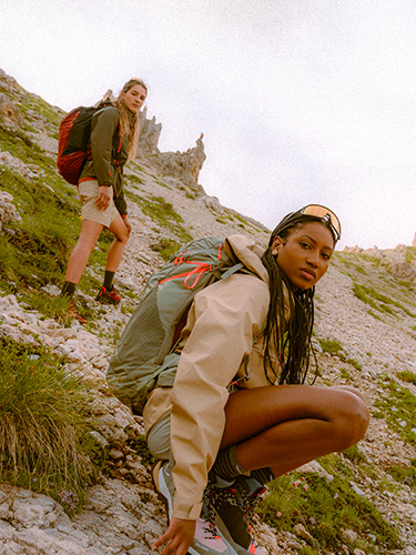 Chaussures de randonnée Salewa