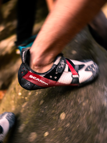 Chaussons d'escalade Scarpa