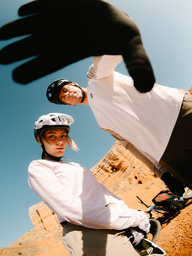 Équipements et textile VTT Scott