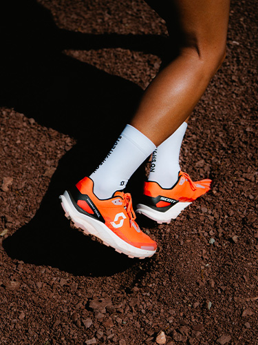 Chaussures de trail Scott