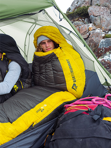 Sacs de couchage Sea to Summit