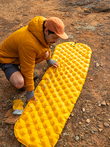 Matelas Sea to Summit