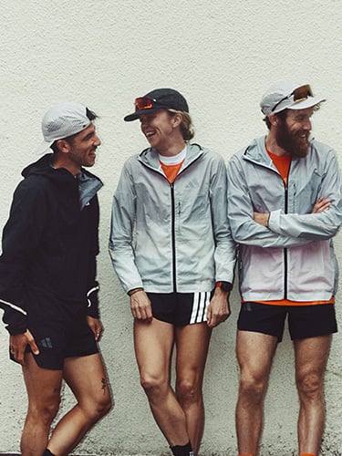 Vêtements de trail adidas Terrex
