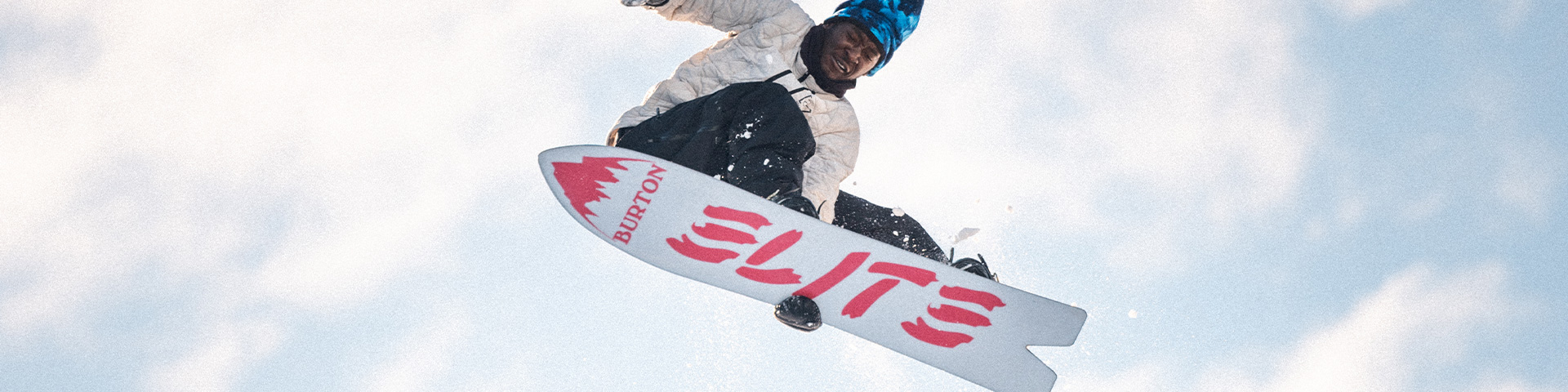 Burton Snowboard - Snowleader