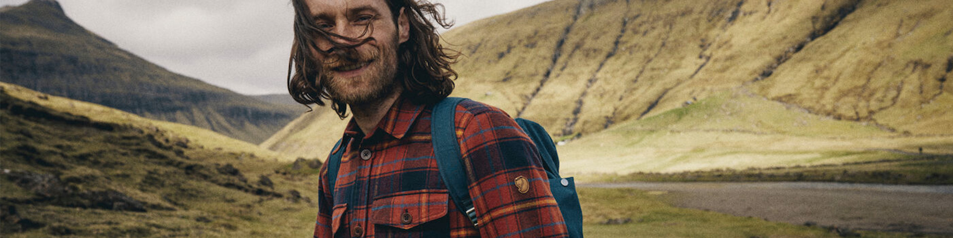 Fjällräven Giacca Uomo - Övik Stencollar - dark navy