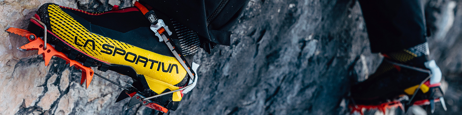 La Sportiva Mountaineering Boots - buy on Snowleader