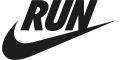 Nike Running-logo