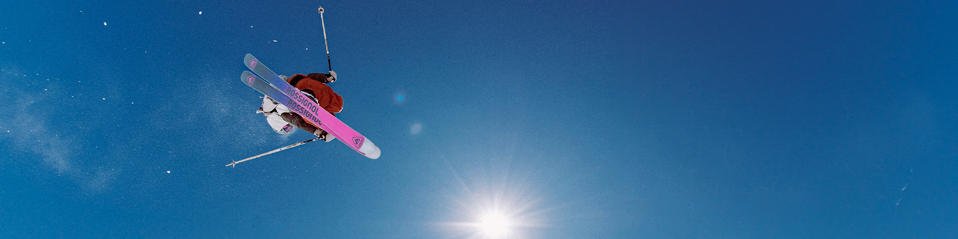 Rossignol: Rossignol piste, freeride and all-mountain skis- Snowleader