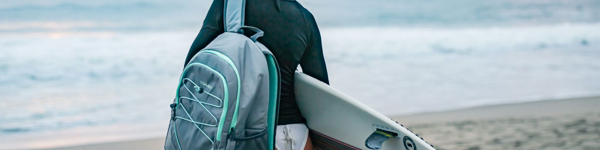Sac à Dos Isotherme TOURIT 25L - Léger, Imperméable Pour Randonnée