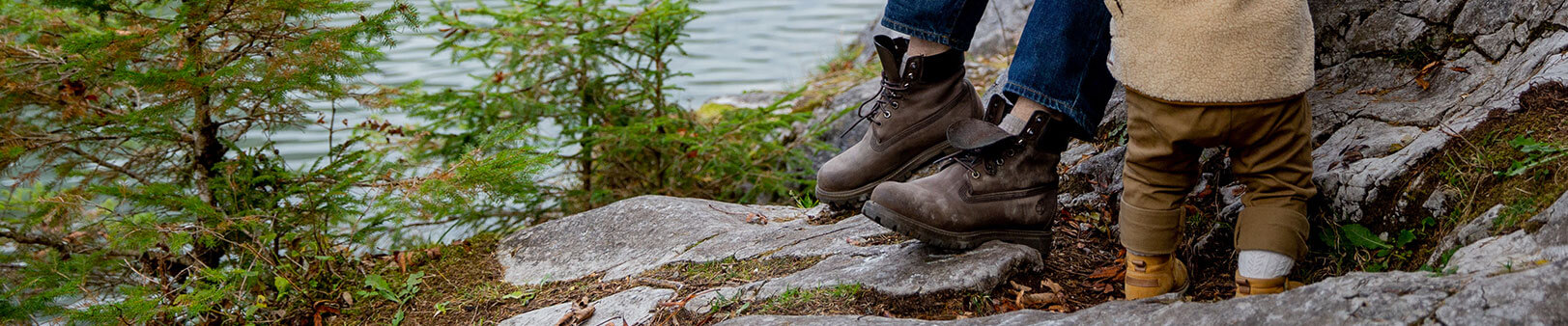 Scarpe Da Trekking Bambini Idrorepellenti – Suola TPE Antiscivolo, Traspiranti, Taglie 27-40, Con Lacci Elastici E Soletta EVA