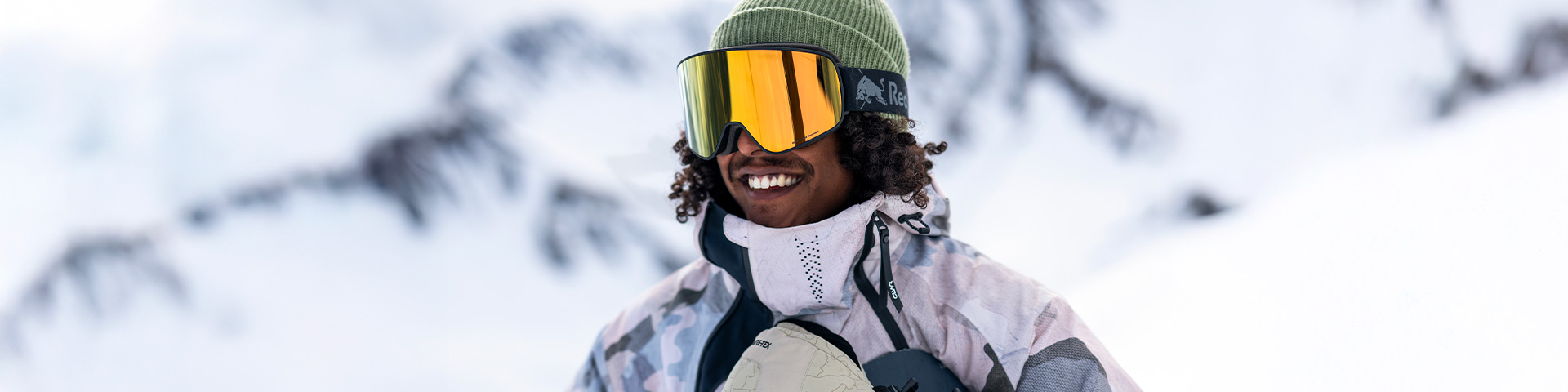 Red Bull Spect Eyewear - Snowleader