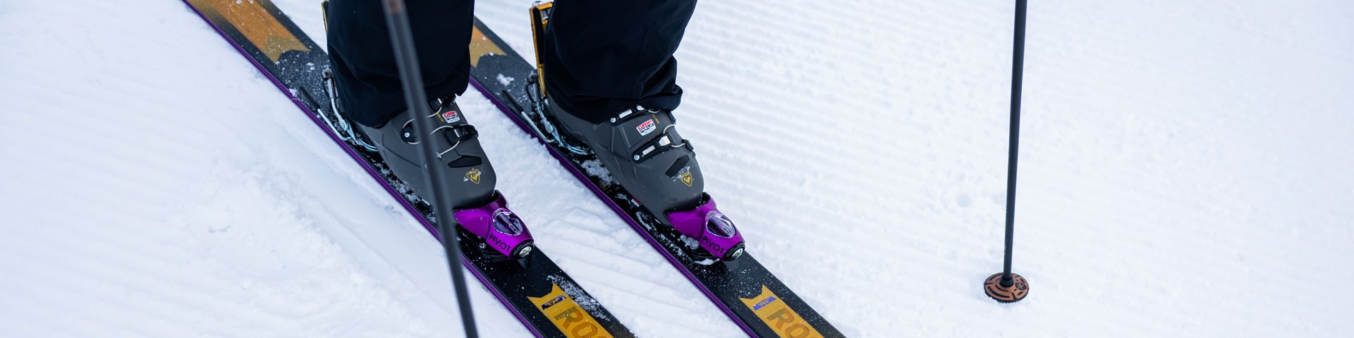 Rossignol: Alltrack range - Snowleader