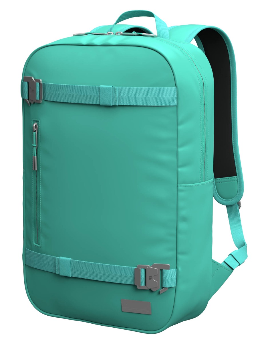 Sac à dos - The Världsvan 17L Backpack Glacier Green - Bleu