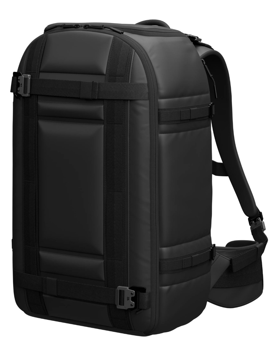 Sac à dos de voyage - The Ramverk 32L Pro Backpack Black Out - Noir
