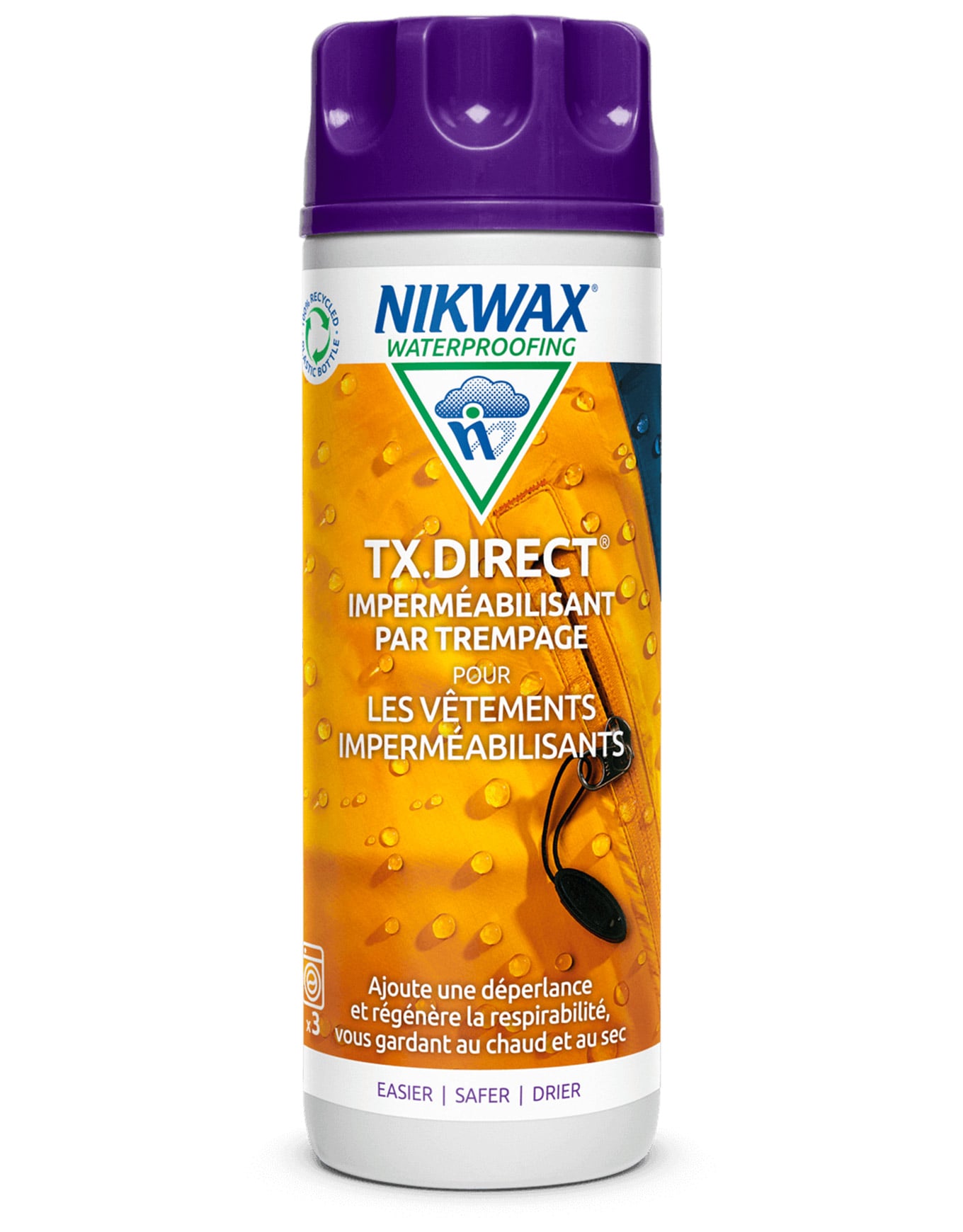 Textilimprägniermittel für Kleidung Wash-in Tx Direct Größe 5 L