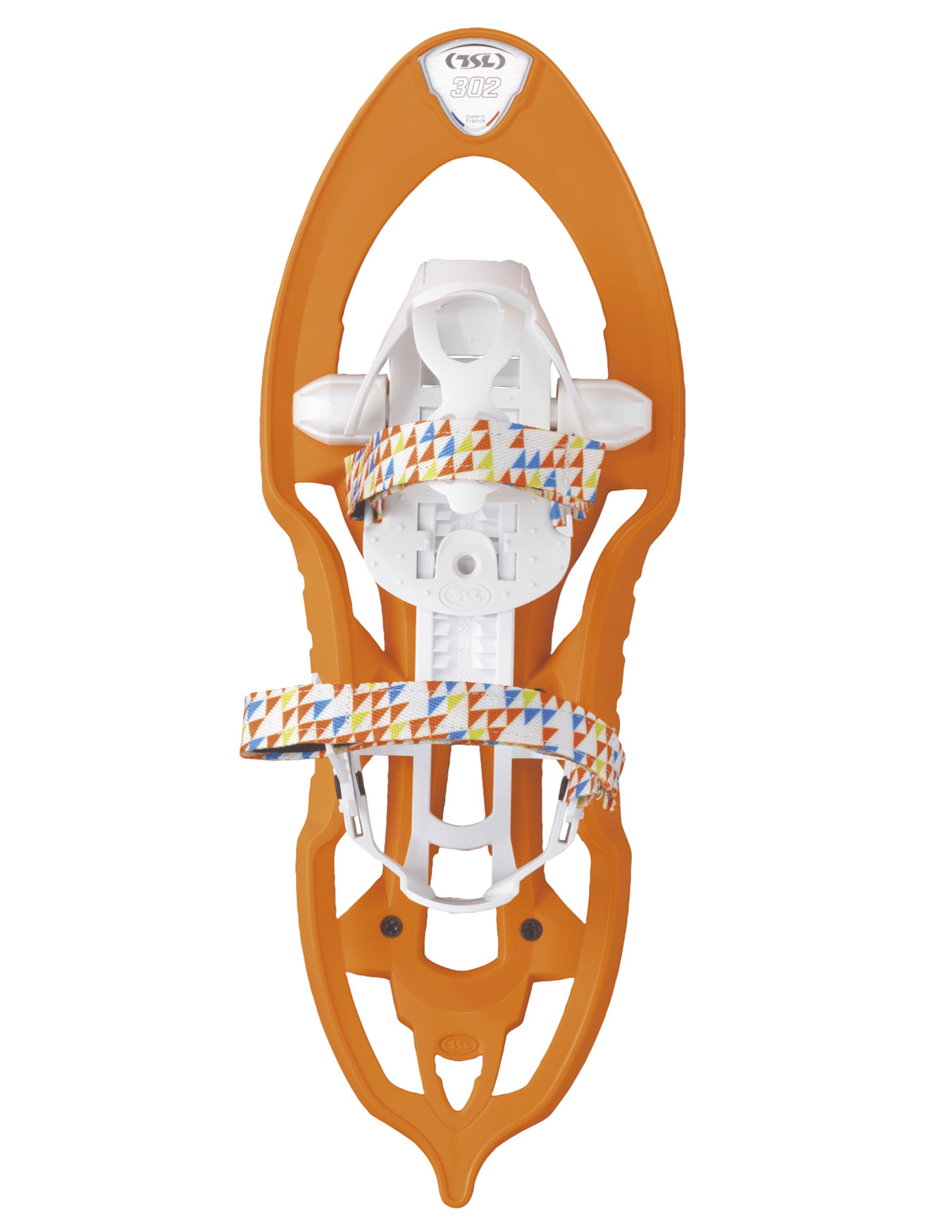 Schneeschuhe – Kinder – 302 Freeze 302 Freeze Spicy Orange