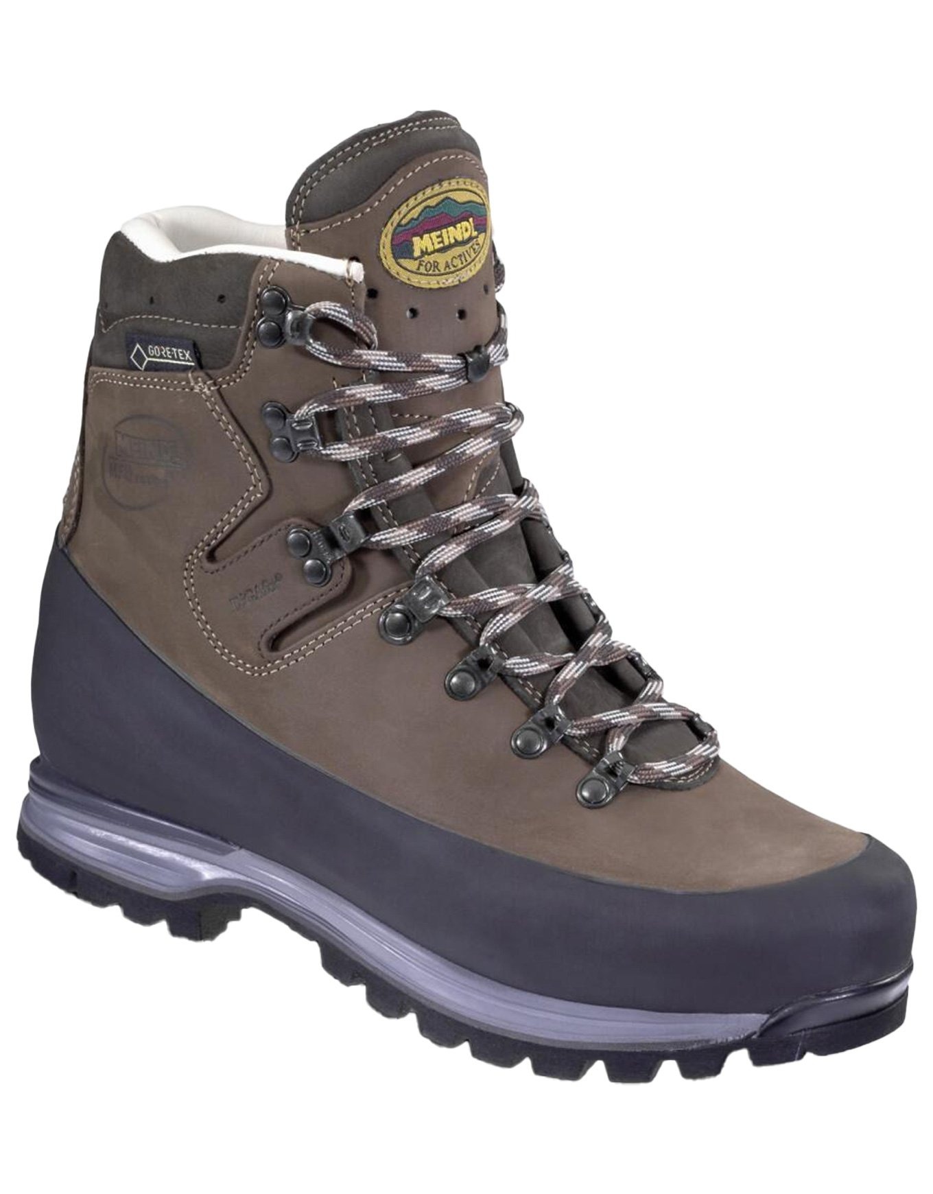 Chaussures de trekking en GORE-TEX - Himalaya MFS Brown en Cuir - Taille 46,5 - Marron