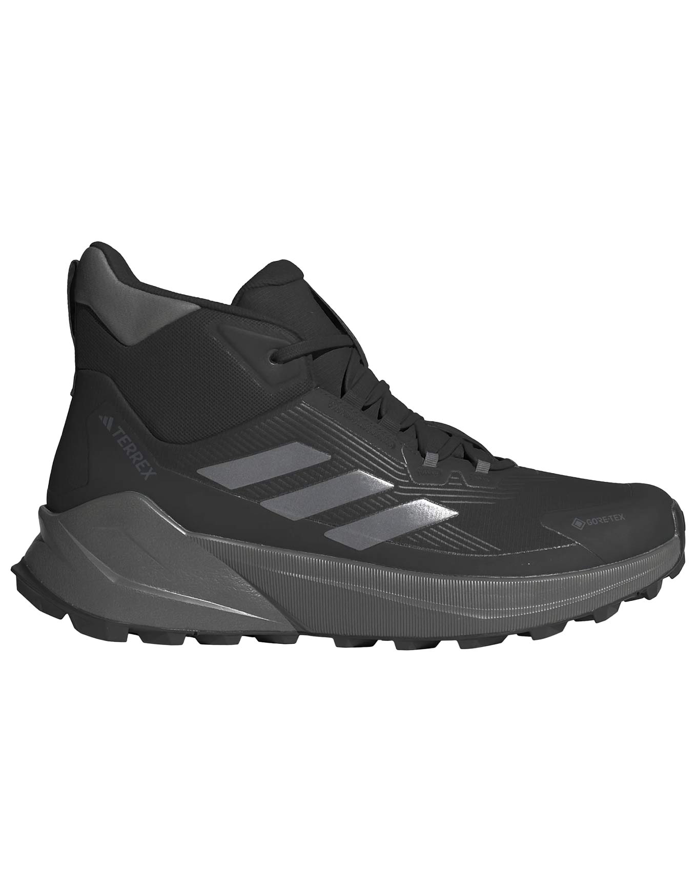 Chaussures de randonnée GORE-TEX - Terrex Trailmaker 2 Mid GTX Core Black/Carbon/Grey Four - Taille 46 - Noir