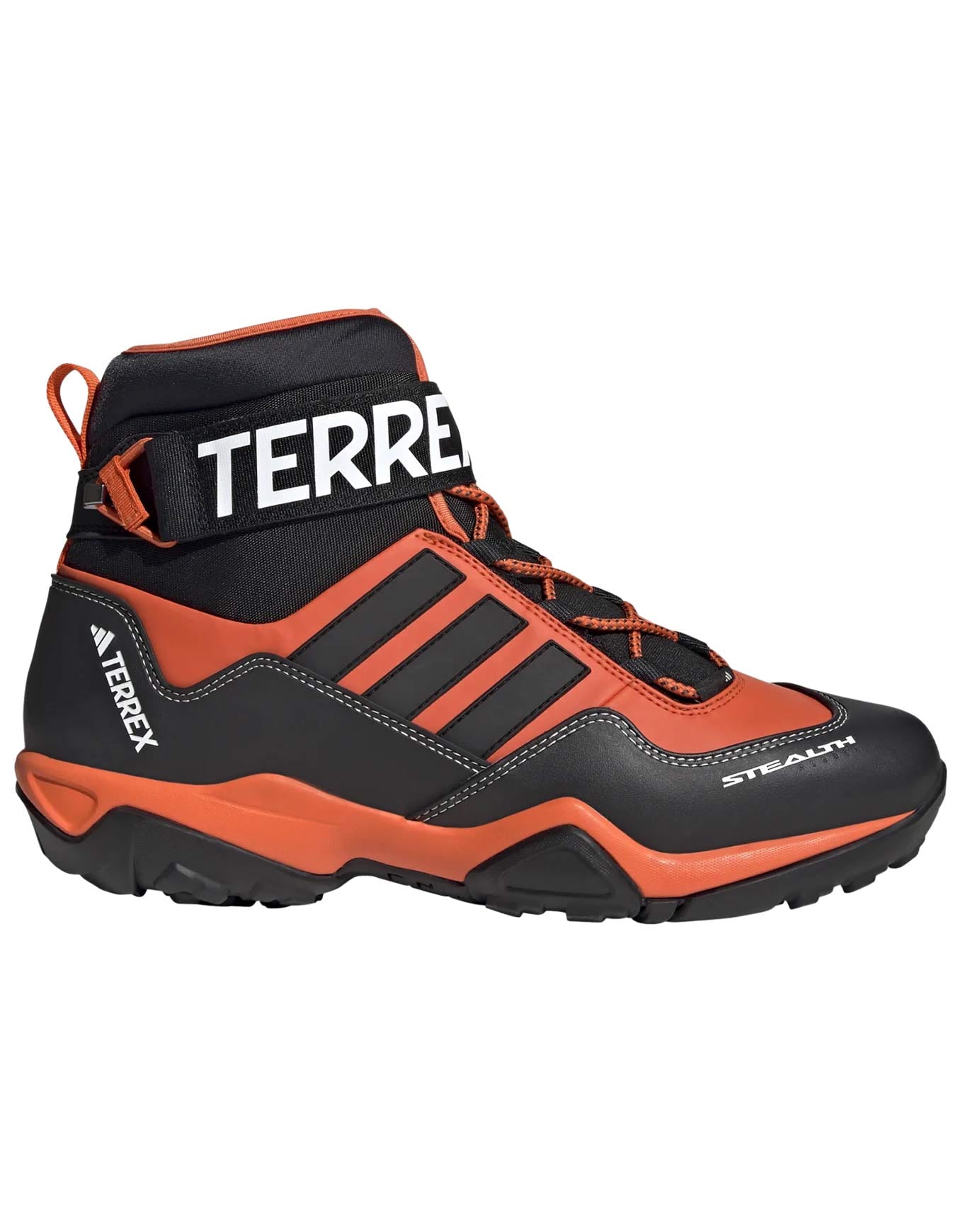 Chaussures de canyoning - Terrex Hydro Lace 2.0 Core Black/Semi Impact Orange/Cloud White - Taille 38 2/3