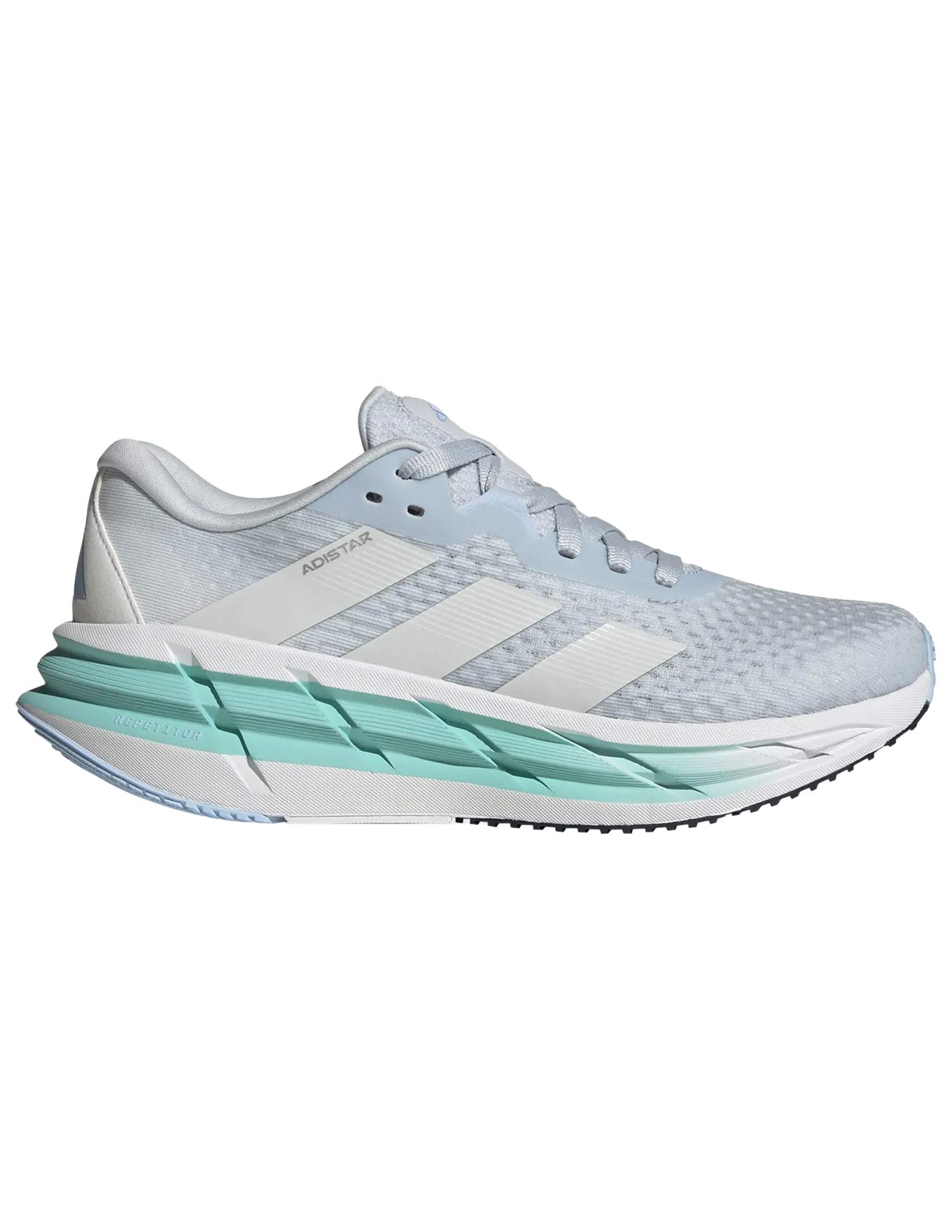 Chaussures de running - Adistar 3 W Halo Blue/Zero Met/Flash Aqua - Taille 40 2/3 - Bleu