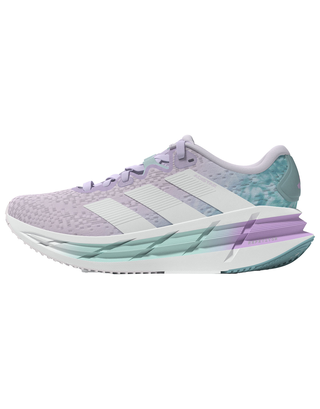 Chaussures de running - Adistar 4 W Ice Lavender/Zero Met/Halo Mint - Taille 37 1/3 - Violet