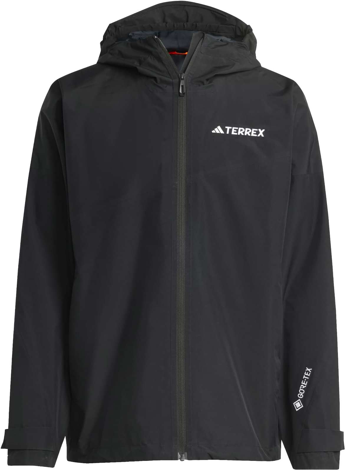 Veste imperméable en GORE-TEX - XPR 2L Gore-Tex Jacket Black - Taille XL - Noir