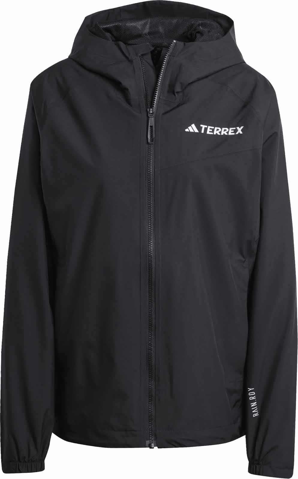 Veste imper-respirante - Multi 2L Rain.Rdy Jacket W Black - Taille S - Noir