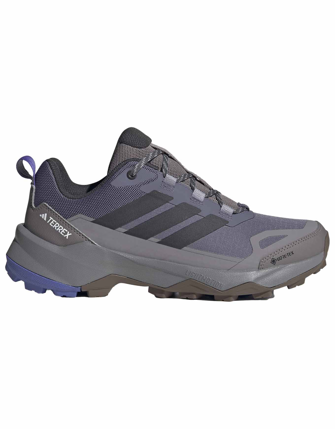 Chaussures de randonnée légères GORE-TEX - Terrex Skychaser AX5 GTX W Preloved Violet/Carbon/Taupe Oxide - Taille 40 2/3
