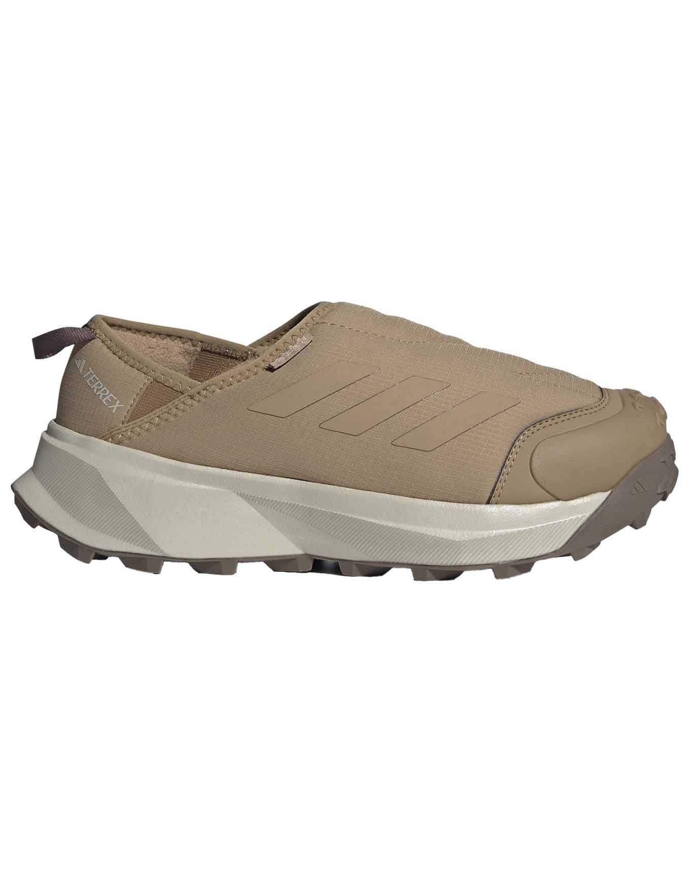 Apres Ski-Schuh Winter Slip On Cold.Rdy Cardboard/Cardboard/Wonder Alumina Größe 8 UK Braun