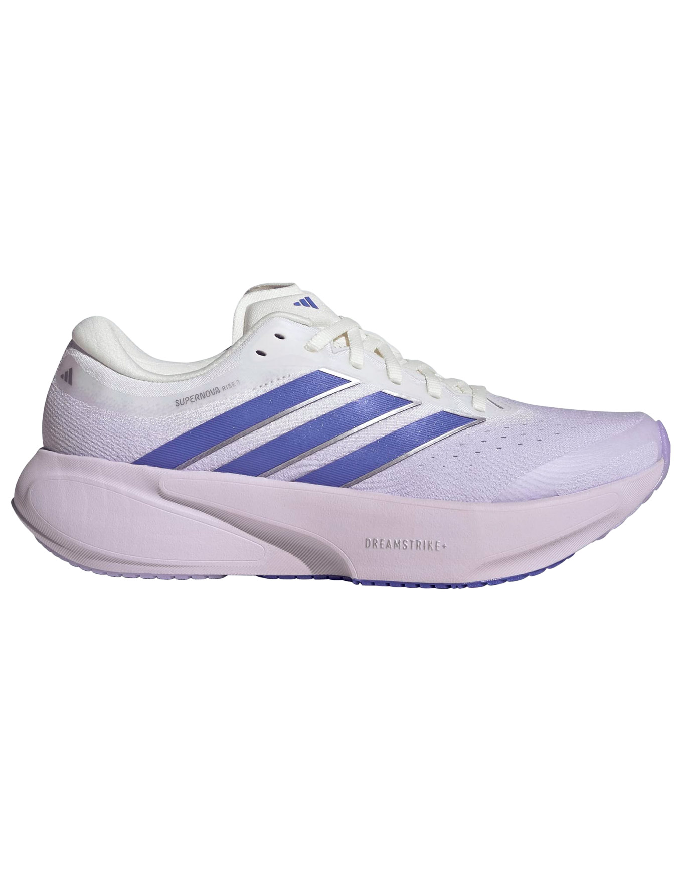 Chaussures de running - Supernova Rise 3 W Prptnt/Glopur/Silvmt - Taille 40 - Violet