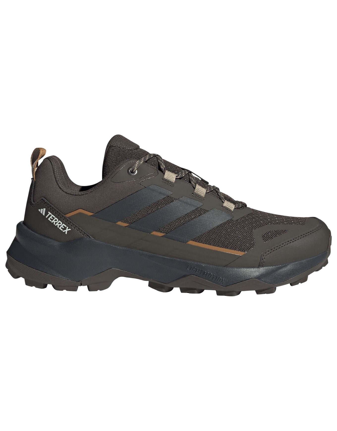 Chaussures de randonnée - Terrex Skychaser Ax5 M Shadow Olive/Carbon/Savanna - Taille 42 - Marron