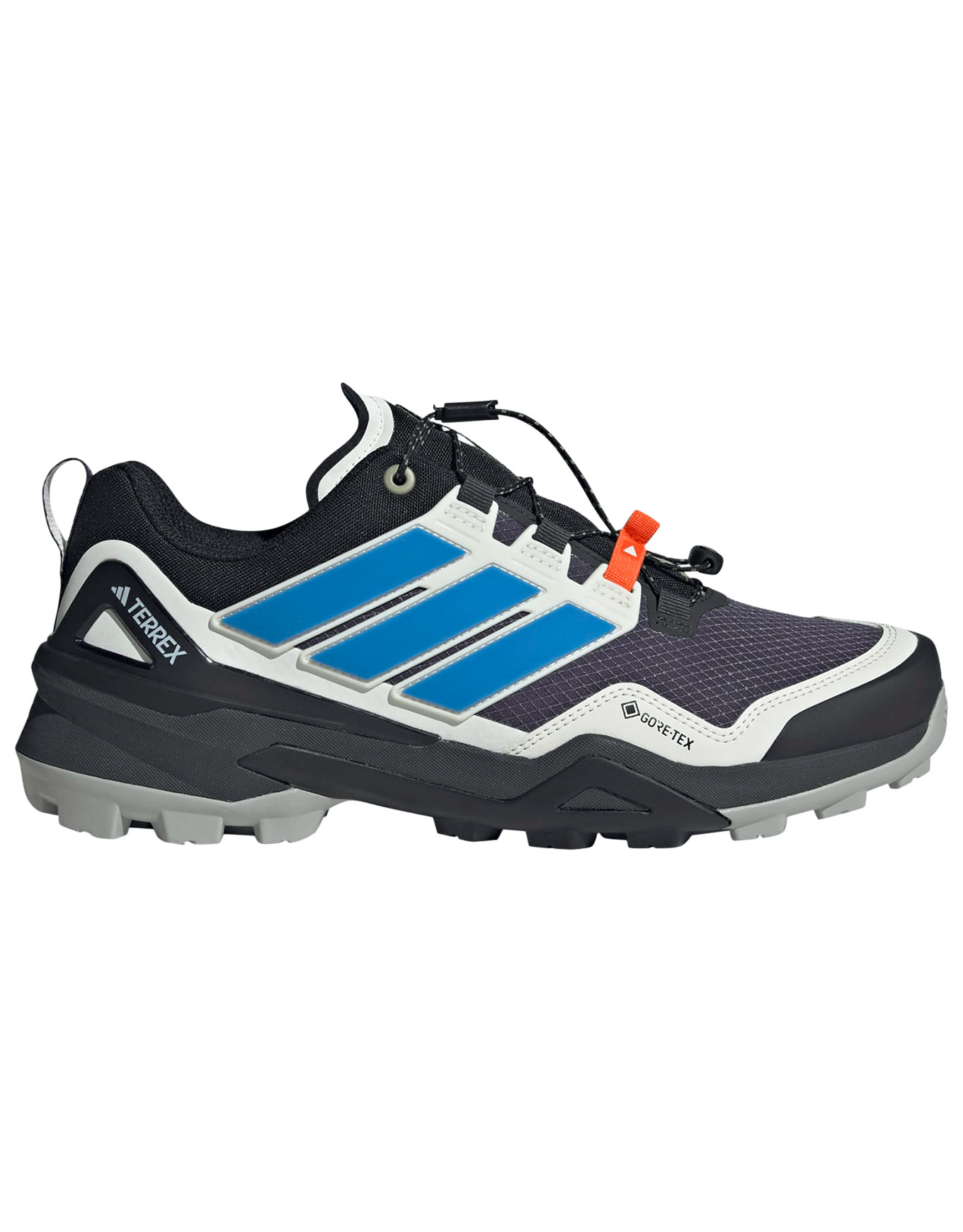 Chaussures de randonnée en GORE-TEX® - Terrex Skychaser GTX M Grey Two/Core Black/Shadow Navy - Taille 44 - Bleu
