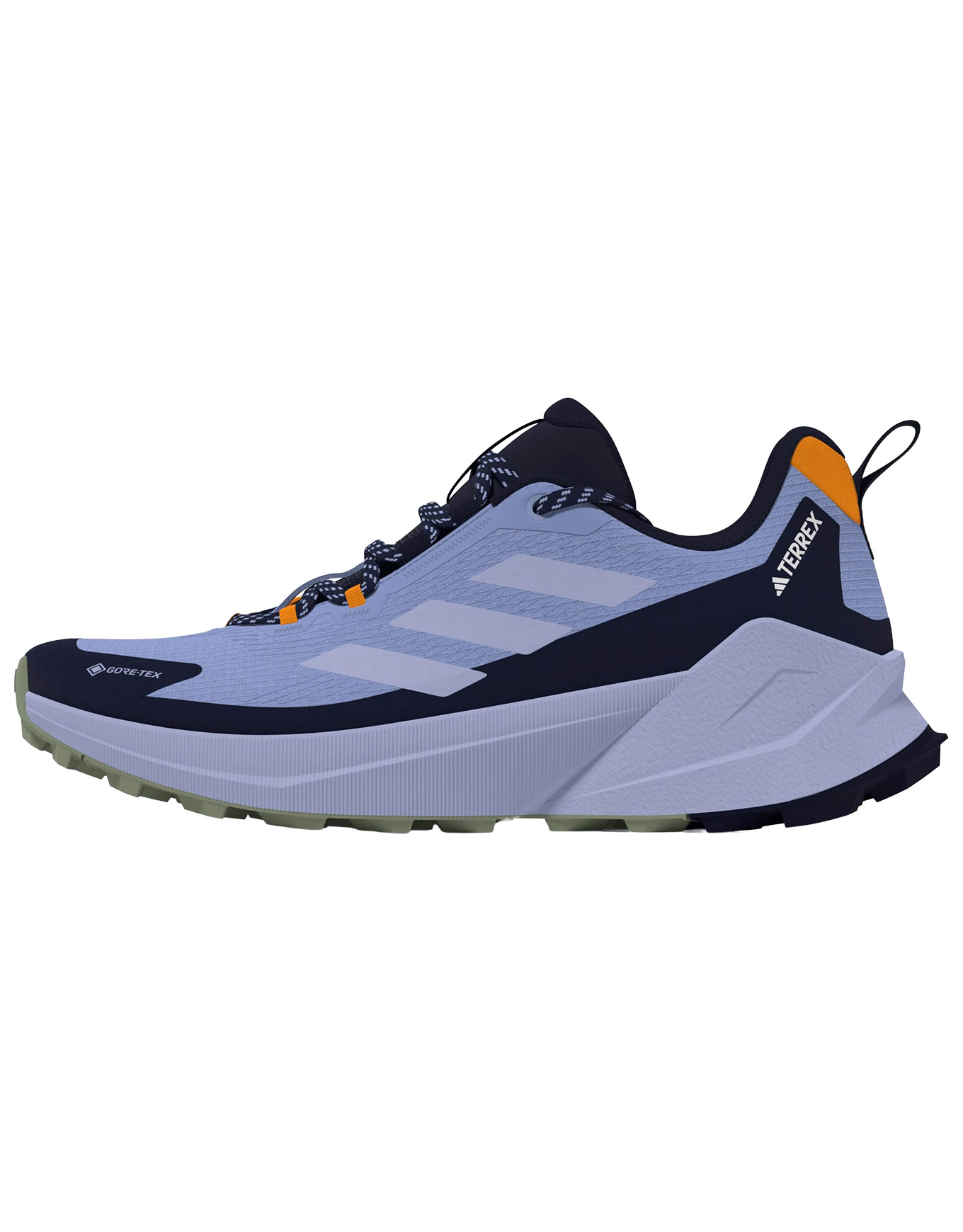 Chaussures de randonnée journée en GORE-TEX - Terrex Trailmaker 2 GTX W Globlu/Crsk/Legink - Taille 39 1/3 - Violet
