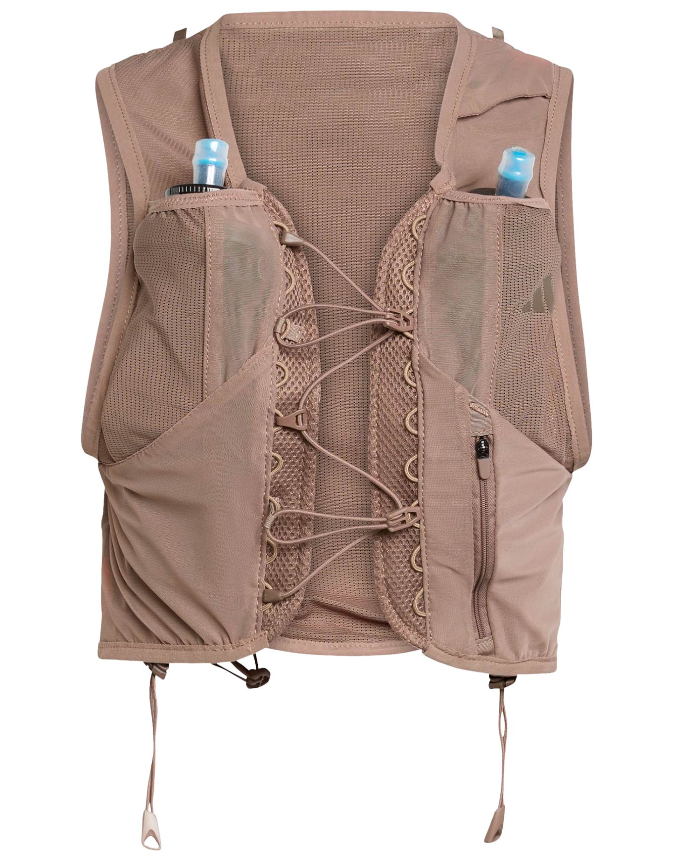 Gilet de trail - Xpr Trl Vst 5L Trace Brown - Taille L - Marron