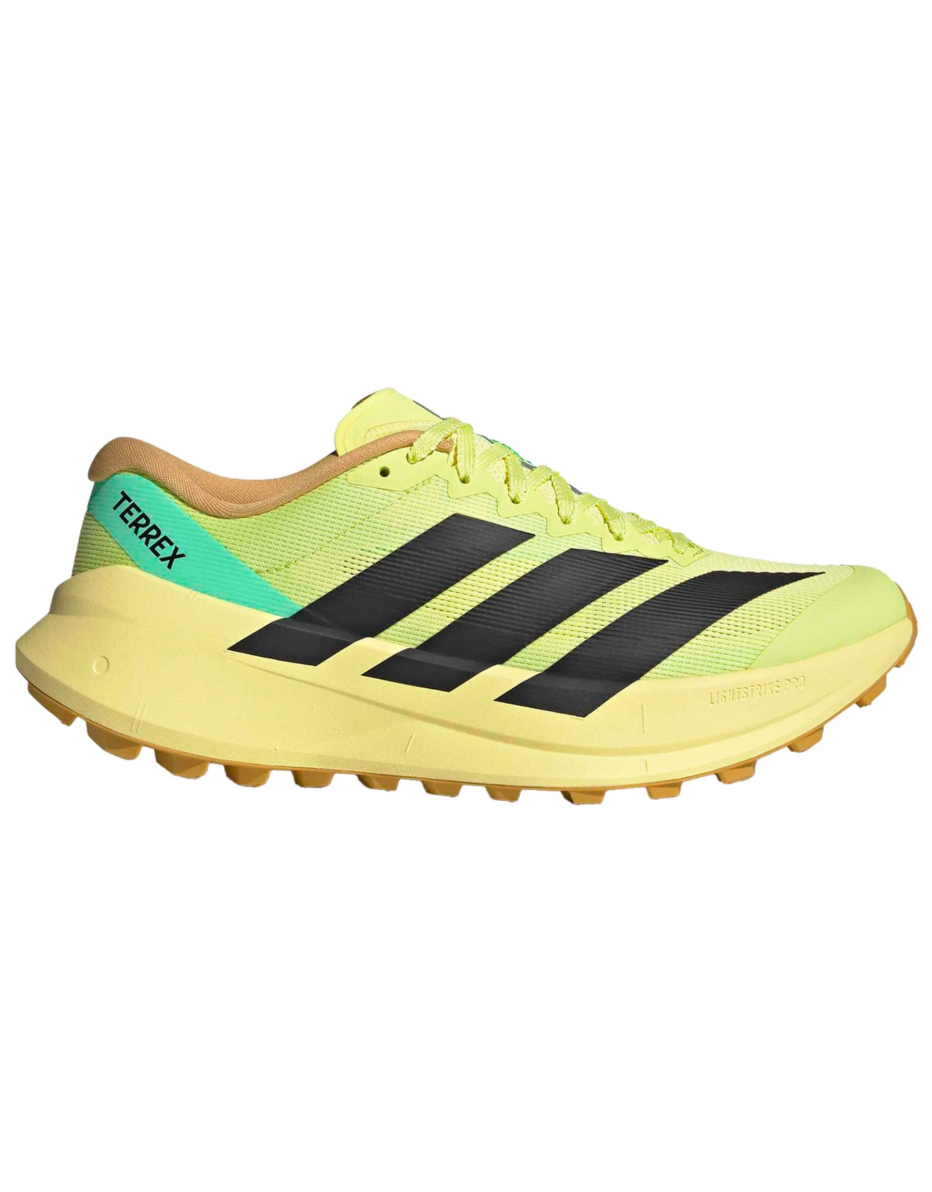Chaussures de trail - Terrex Agravic SL Frozen Lemon - Taille 44 2/3 - Jaune