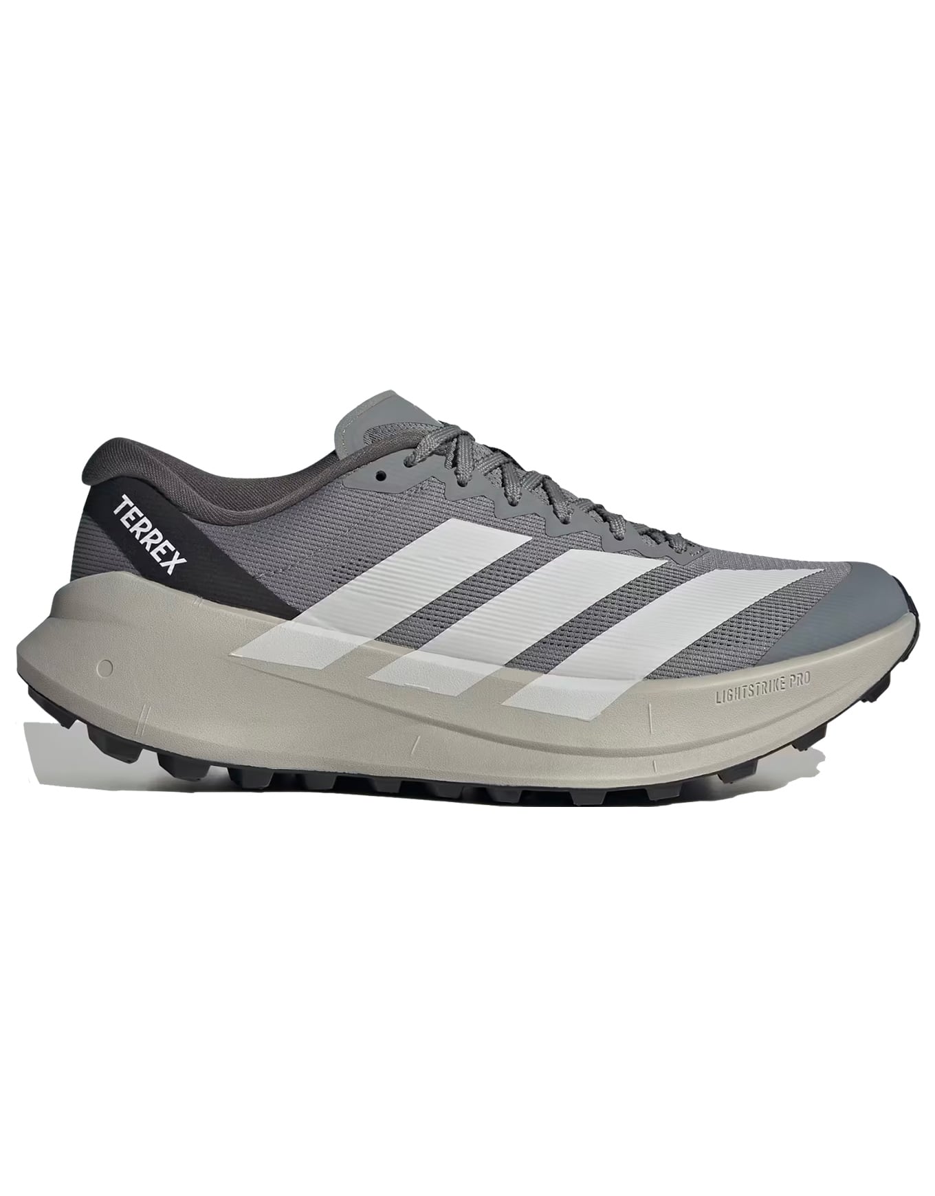 Chaussures de trail - Terrex Agravic SL Grey Three - Taille 44 - Gris