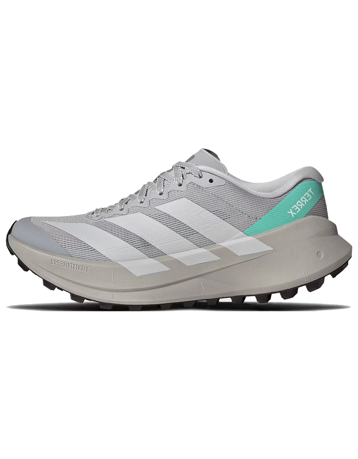 Chaussures de trail - Terrex Agravic SL W Grey Two - Taille 38 2/3 - Gris