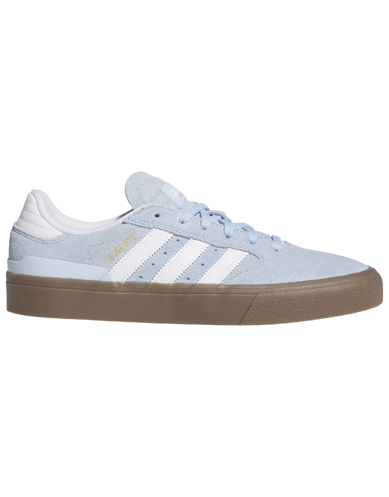 Sneakers en suède premium - Busenitz Vulc II Clear Sky/Footwear White/Gum5 - Taille 43 1/3 - Bleu